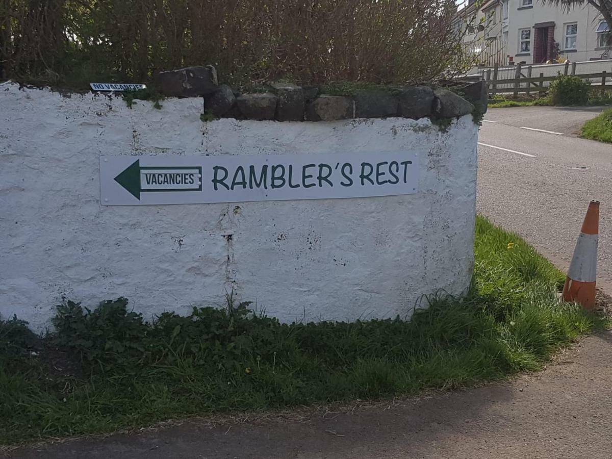 Dunseverick Ramblers Rest Bushmills Exterior foto